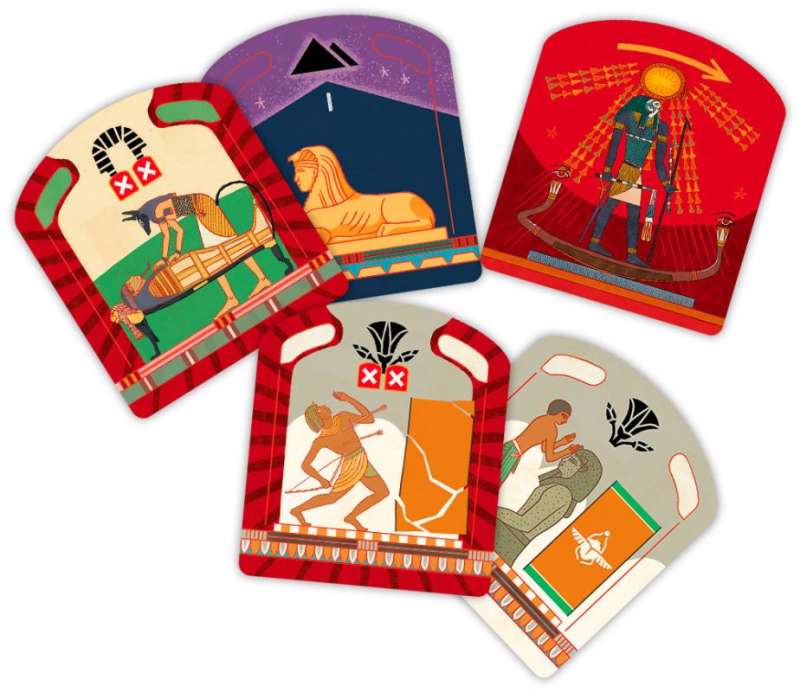 Board Game - Ra