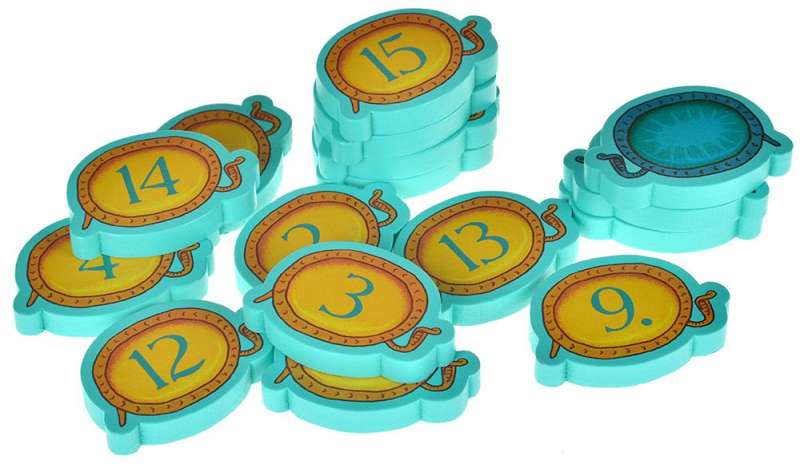 Board Game - Ra