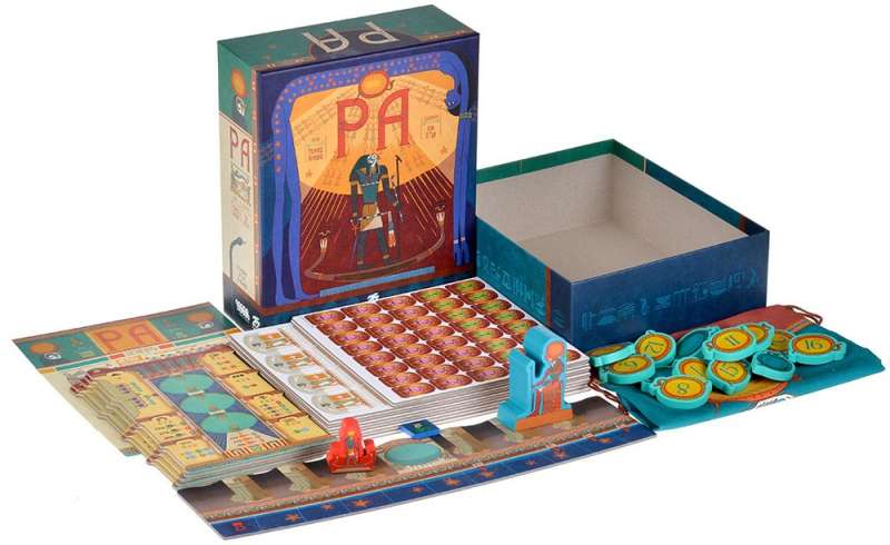 Board Game - Ra