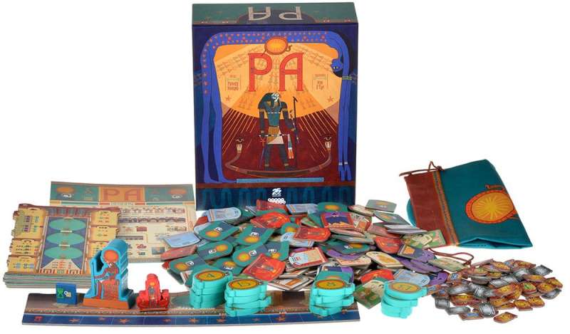 Board Game - Ra