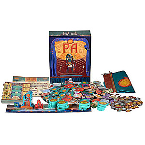 Board Game - Ra