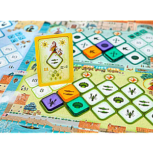 Board Game - Venetian Mosaic