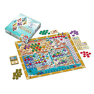 Board Game - Venetian Mosaic