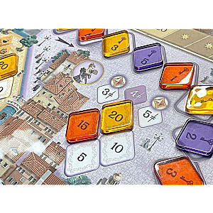 Board Game - Venetian Mosaic