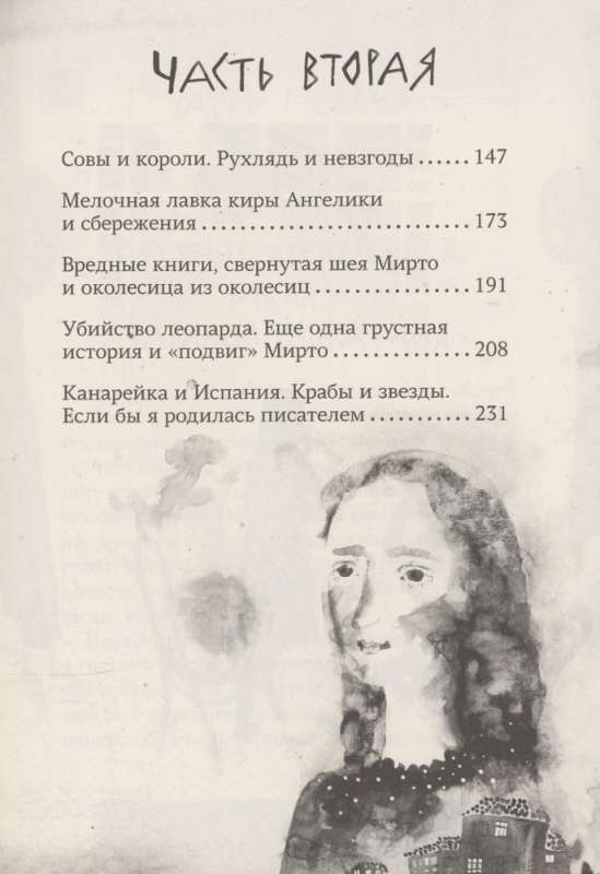 Lampart za szkłem
