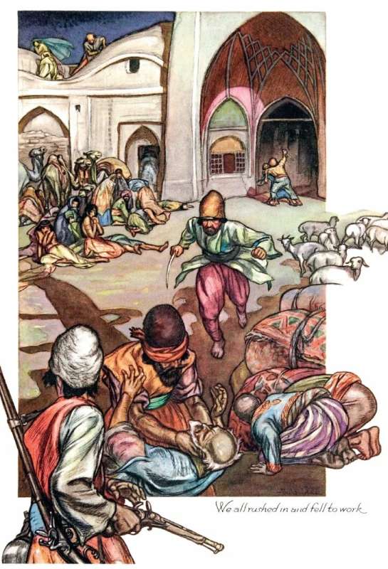 The Adventures of Hajji Baba of Isfahan