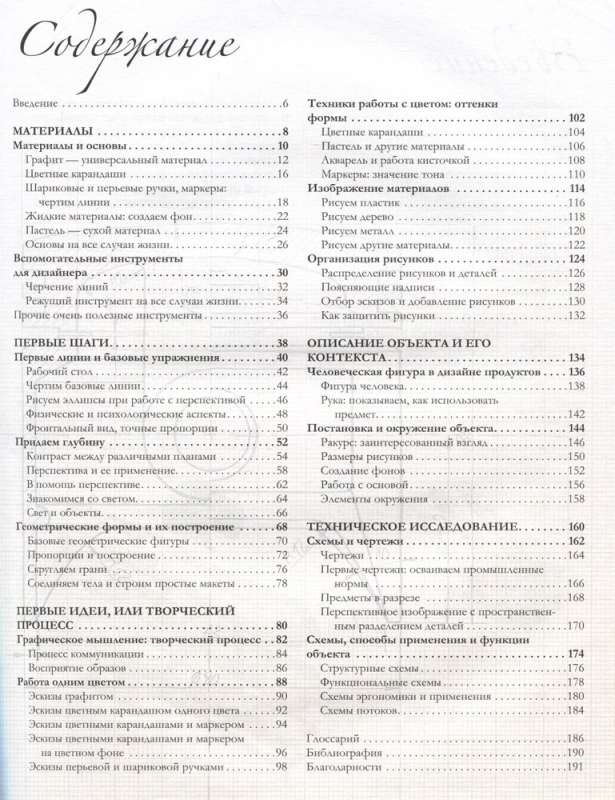 Рисунок в промышленном дизайне