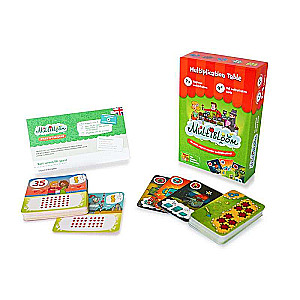 Gra edukacyjna - Multibloom