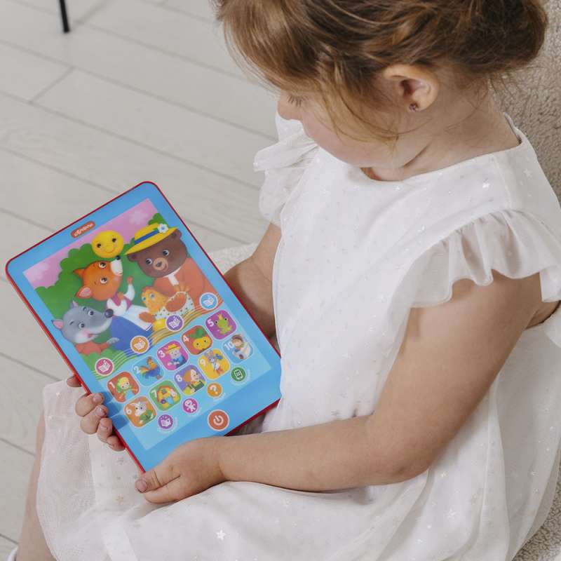 Tablet: Bajeczki-dzidziusie