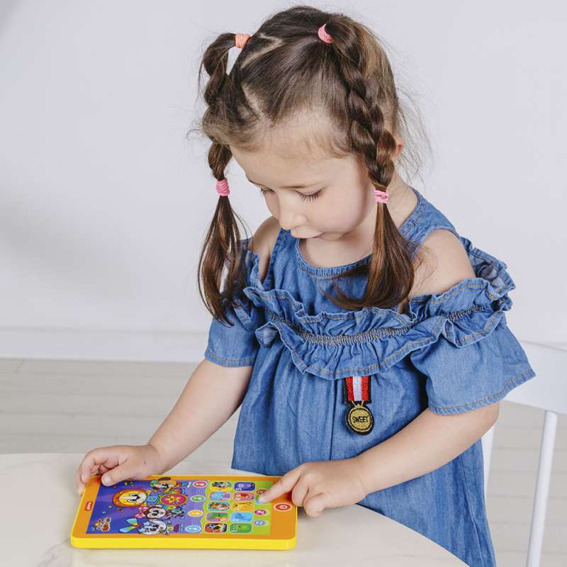 Tablet: Musical Friends