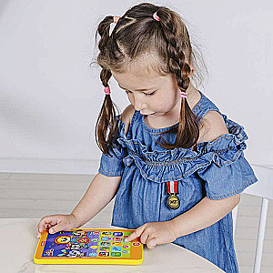 Tablet: Musical Friends