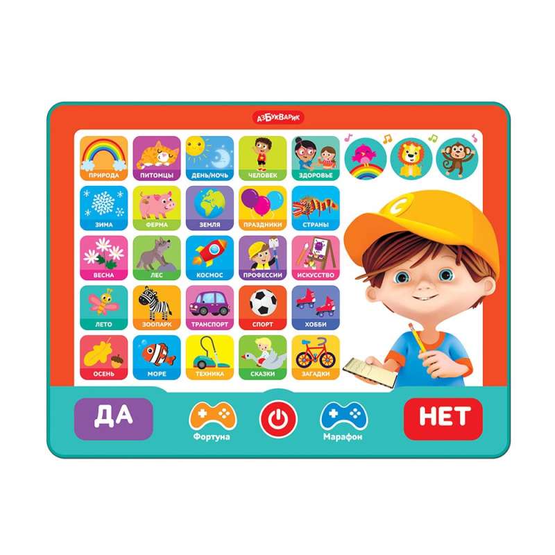 Tablet: Wszystko o wszystkim