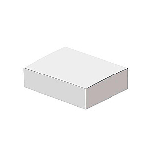 FOROFIS A4 laminavimui skirti kišenės, 100 vnt