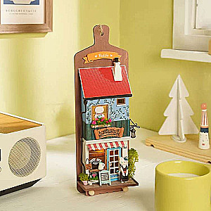 3D saliekamā miniātūra ROBOTIME - Aroma Toast Lab