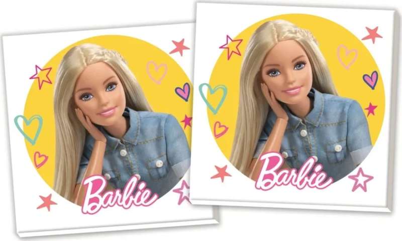 Rozwijająca gra Clementoni: Barbie Memo