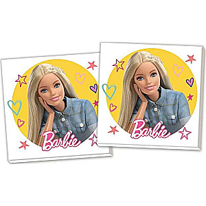 Rozwijająca gra Clementoni: Barbie Memo