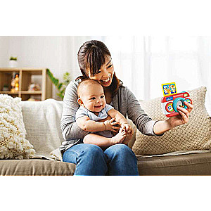 Grzechotka Clementoni: Baby Camera