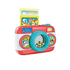 Grzechotka Clementoni: Baby Camera