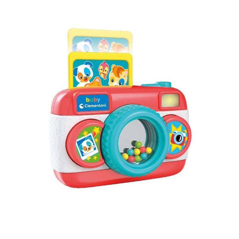 Grzechotka Clementoni: Baby Camera
