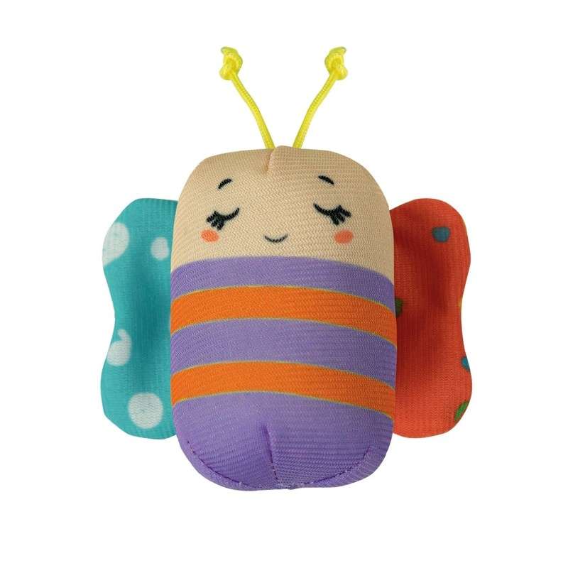 Игрушка-подвеска на коляску Clementoni "Пчелка"