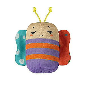 Игрушка-подвеска на коляску Clementoni "Пчелка"