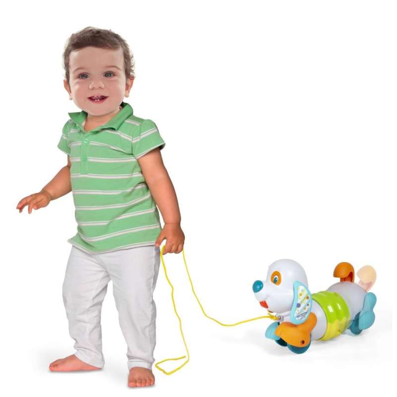 Clementoni Baby - Świeżak zwierzęcy pies