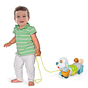 Clementoni Baby - Świeżak zwierzęcy pies