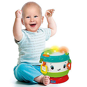 Bęben Clementoni Baby: Aktywny Bębenek dla Dzieci