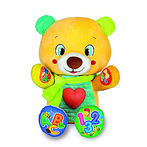 Развивающая говорящая игрушка Clementoni - Baby Bear