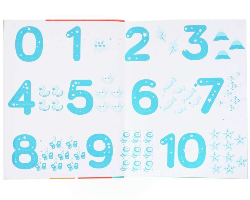 Complete Math Learning Course: For Children Ages 5-7