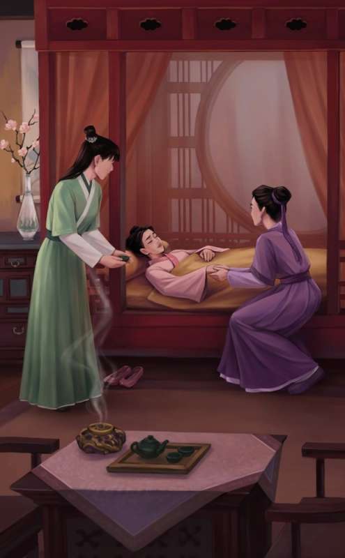 The Fury of Shen Miao