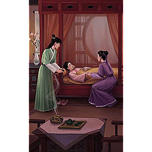 The Fury of Shen Miao