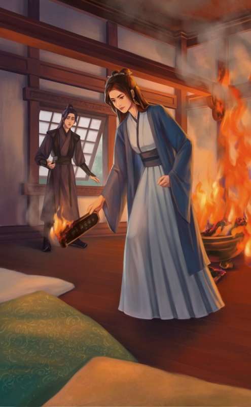 The Fury of Shen Miao