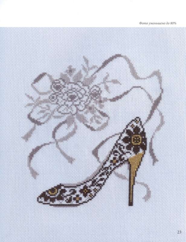 The Art of Lace Cross-Stitch Embroidery. More than 20 Exquisite Japanese Motifs