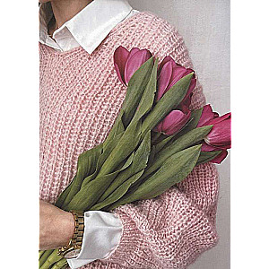 Designing for Yourself. Stylish Shoulder Items. Knitting from the Top Down
