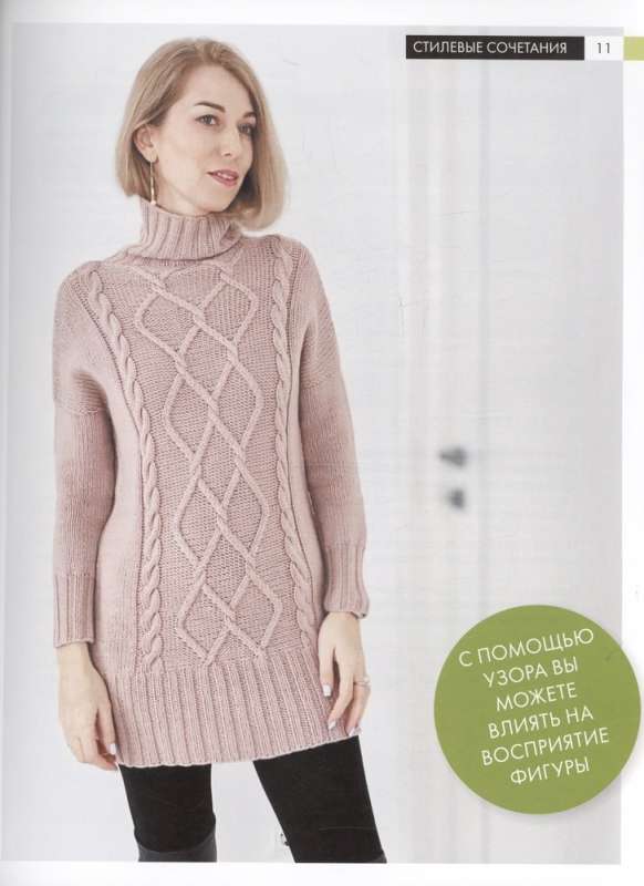 Designing for Yourself. Stylish Shoulder Items. Knitting from the Top Down