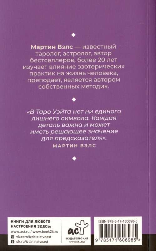 Taro Ueita. Unikāla kāršu interpretācija no atzīta Meistara. Dziļi, detalizēti, saprotami