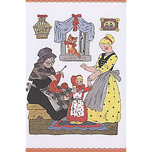 Kwiat-Czterolistny. Bajki i opowiadania