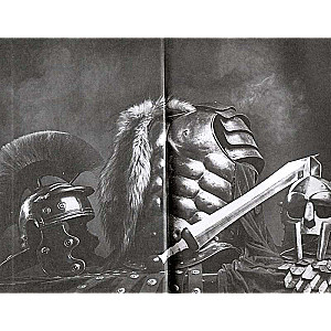 Cena imperium. Legion przeciwko imperium Cykl rzymski 3-4