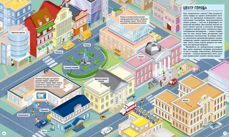 Jak działa miasto? Spacer po metropolii