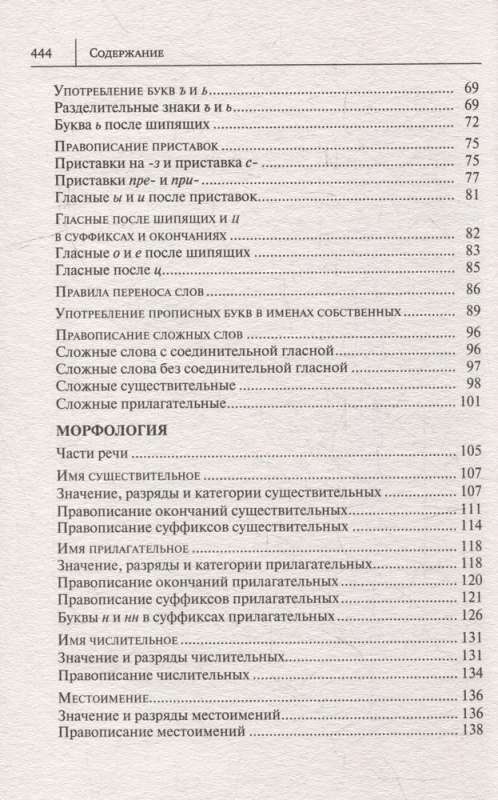 Русский язык. Все правила с упражнениями