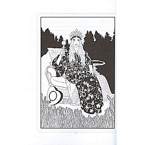 The Psychology of Tarot. Self-Discovery Through Archetypes and the Unconscious