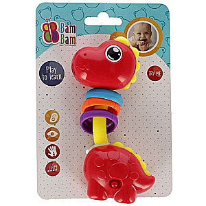 Mūzikas rattles - BamBam: Dino
