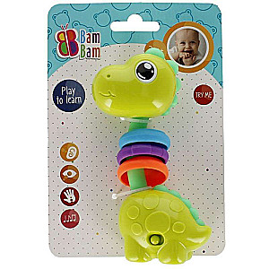 Mūzikas rattles - BamBam: Dino
