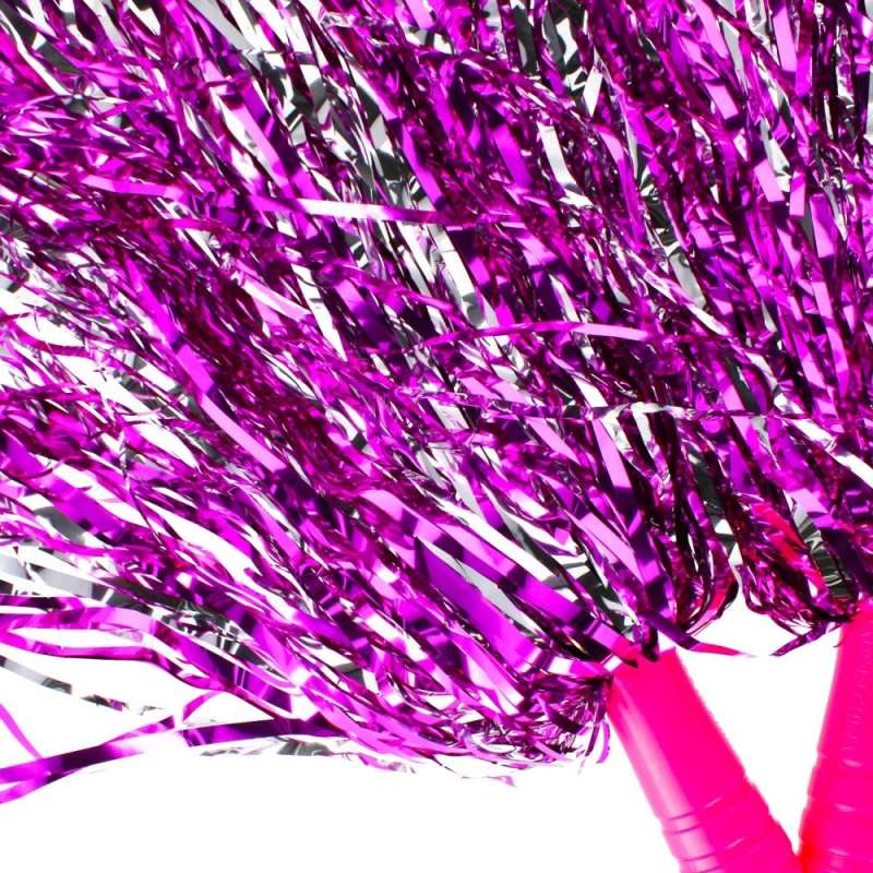 Pompons Mega Creative - Team Girl, mix 