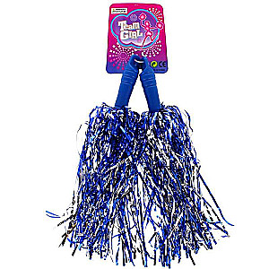 Pompons Mega Creative - Team Girl, mix 