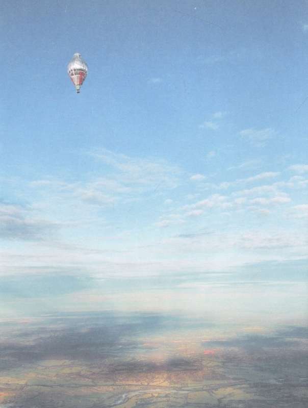 Fyodor Konyukhov. Master of the Wind. Around the world in a balloon, or The principles of life of a great traveler