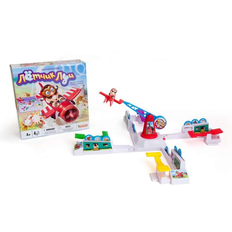 Настольная игра Летчик луи LOOPIN LOUIE