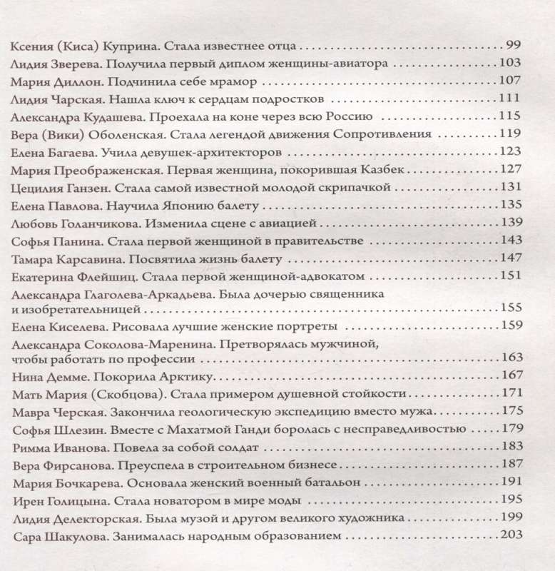 50 Stories of Russian Girls Who Changed the World