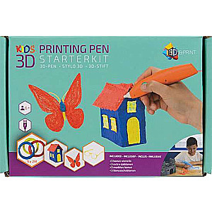 3D Pen - Printing Kids: Low Temperature